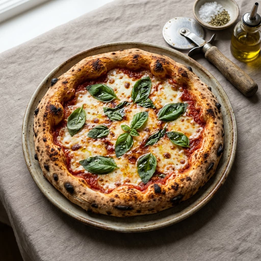 Margherita Pizza